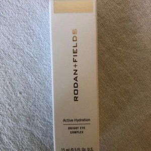 ACTIVE HYDRATION BRUGHT EYE COMPLEX